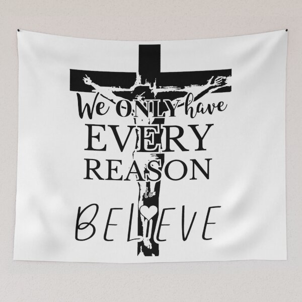Item preview, Help my unbelief King Yeshua! (version 2) designed and sold by JoyousNoise.