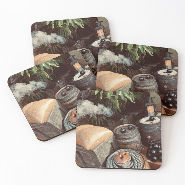Item preview, Yo-Ho, A Pirate's Life For Me! designed and sold by Armybrat7476.