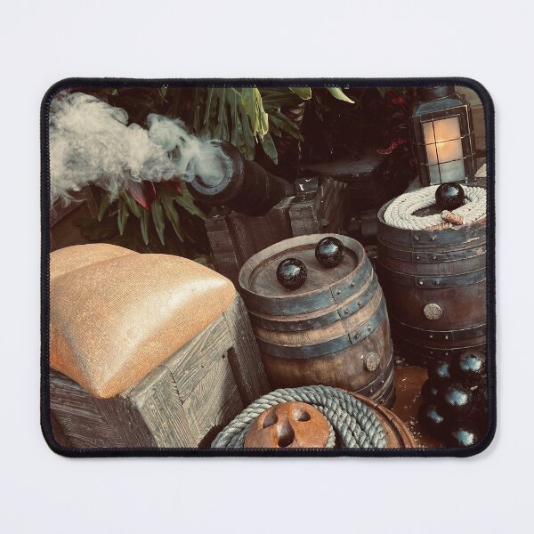 Item preview, Yo-Ho, A Pirate's Life For Me! designed and sold by Armybrat7476.
