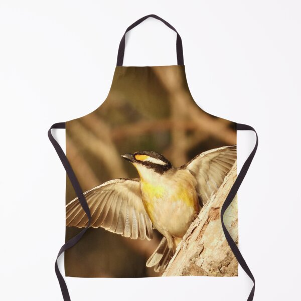 Item preview, Striated Pardalote at Dundowran Beach designed and sold by Mark Grimsley.