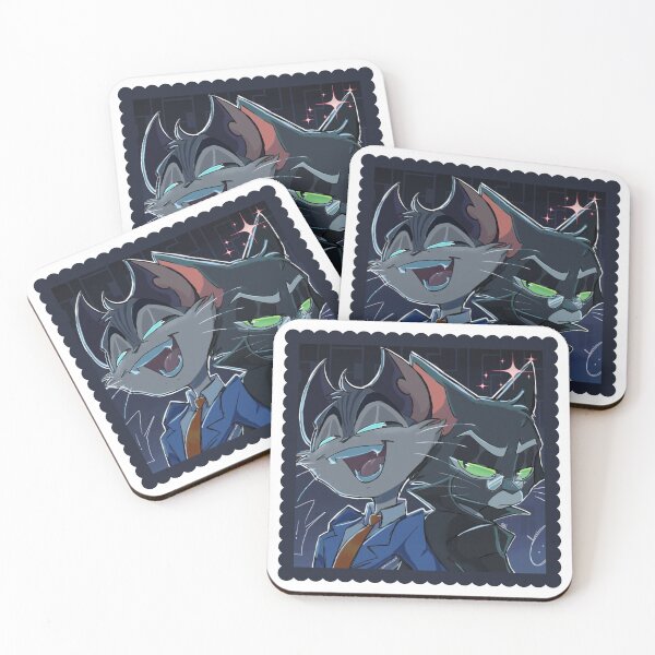 Item preview, lackadaisy designed and sold by 2R2iShop.