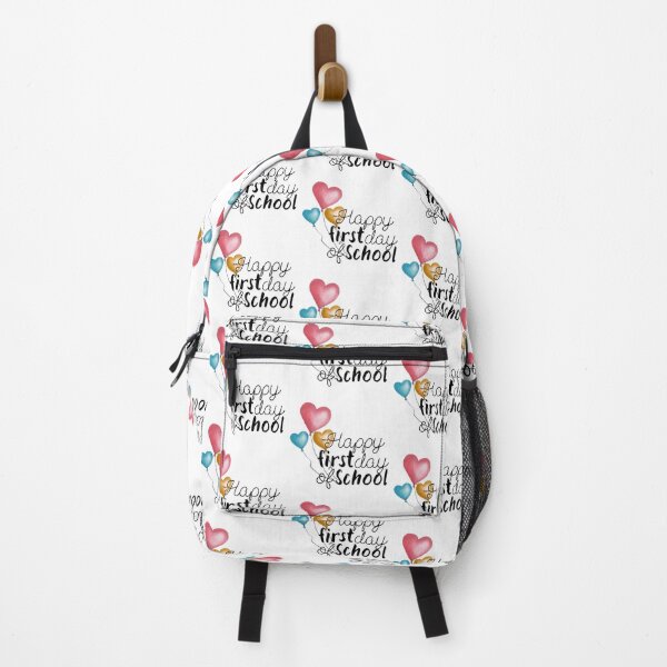 Item preview, Happy 1st Day Of School designed and sold by Siaza. K.