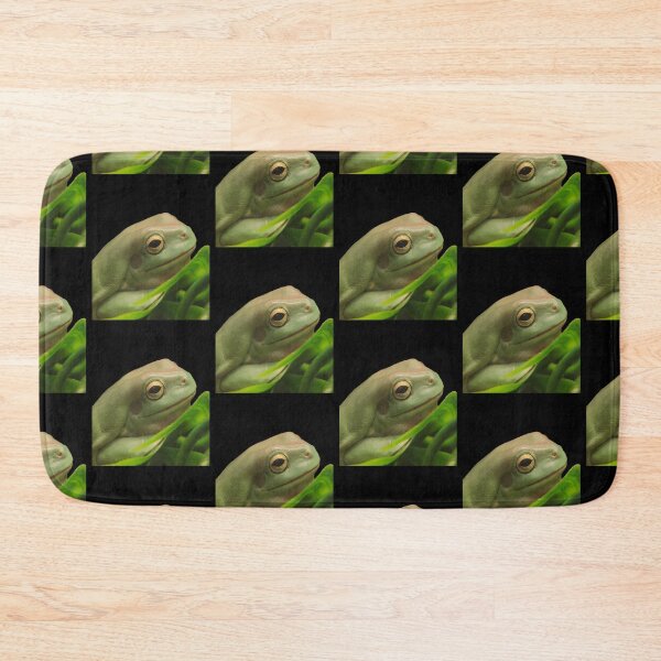 Item preview, White’s Tree Frog Photograph designed and sold by Alexandrea Lake.