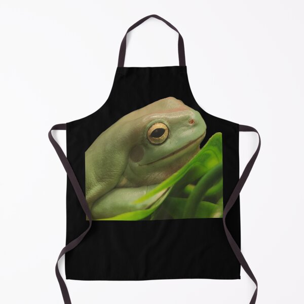 Item preview, White’s Tree Frog Photograph designed and sold by Alexandrea Lake.