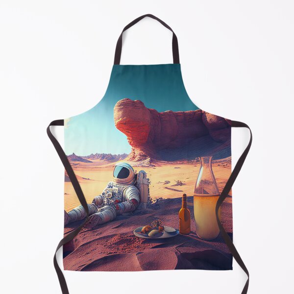Item preview, Romantic life on Mars D3 designed and sold by SheldonLin.