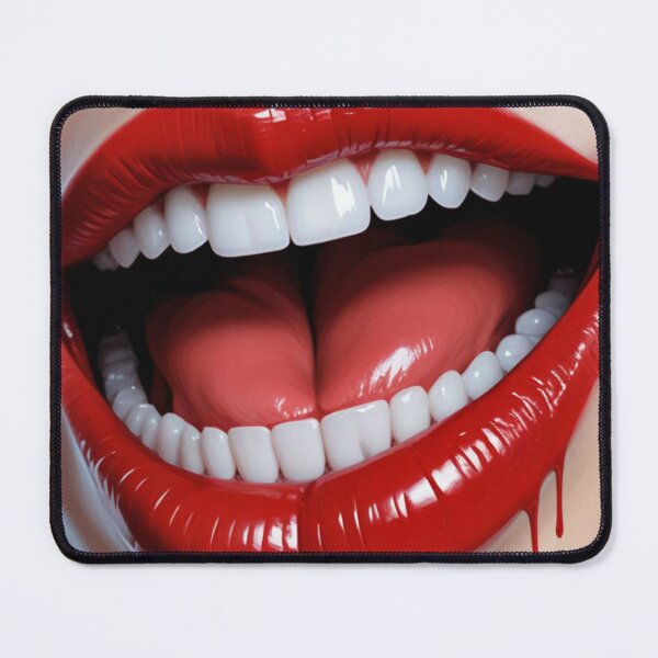 Item preview, Red-lipped girl EX.2 designed and sold by AbleBest789.
