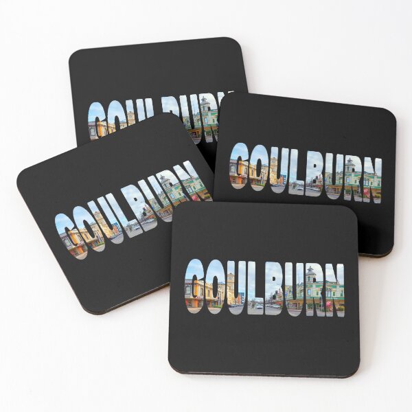 Item preview, GOULBURN - New South Wales Australia Auburn Street designed and sold by Adam Gormley.