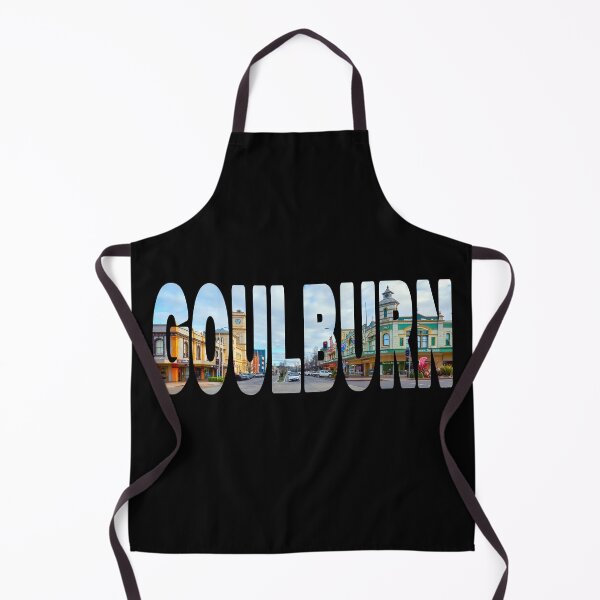Item preview, GOULBURN - New South Wales Australia Auburn Street designed and sold by Adam Gormley.