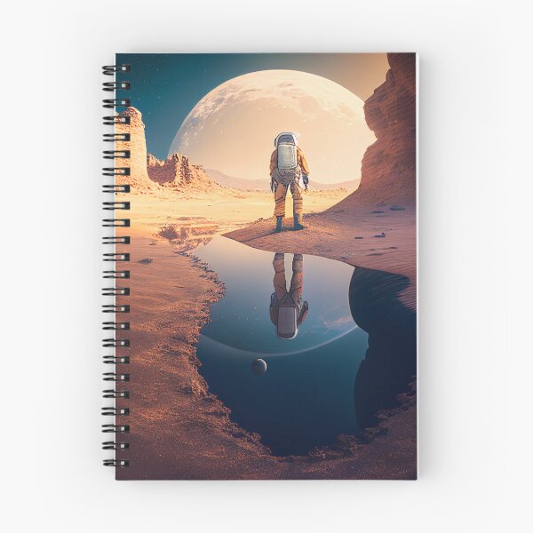 Item preview,  Romantic life on Mars D3 designed and sold by SheldonLin.