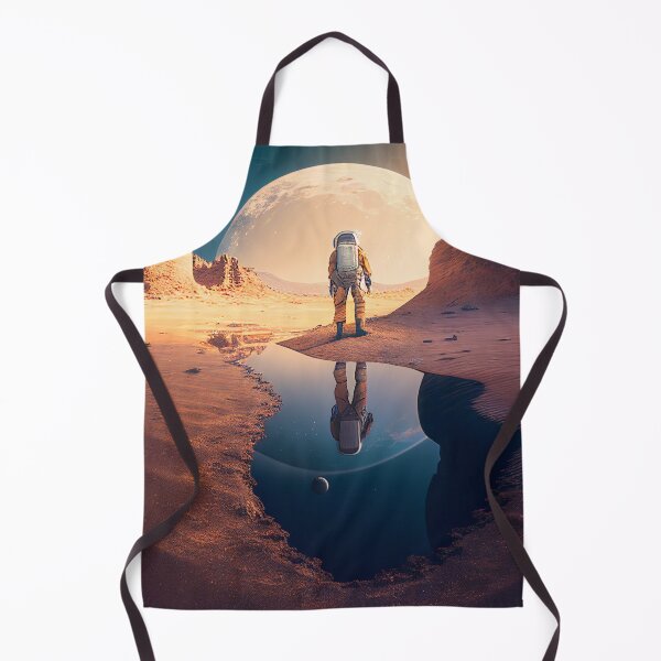 Item preview, Romantic life on Mars D3 designed and sold by SheldonLin.