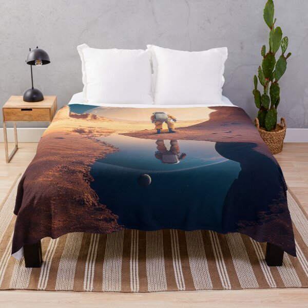 Item preview, Romantic life on Mars D3 designed and sold by SheldonLin.