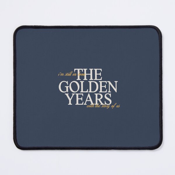 Item preview, The Golden Years Lyric I’m Still In Love with The Story Of Us designed and sold by aestheticqueen.