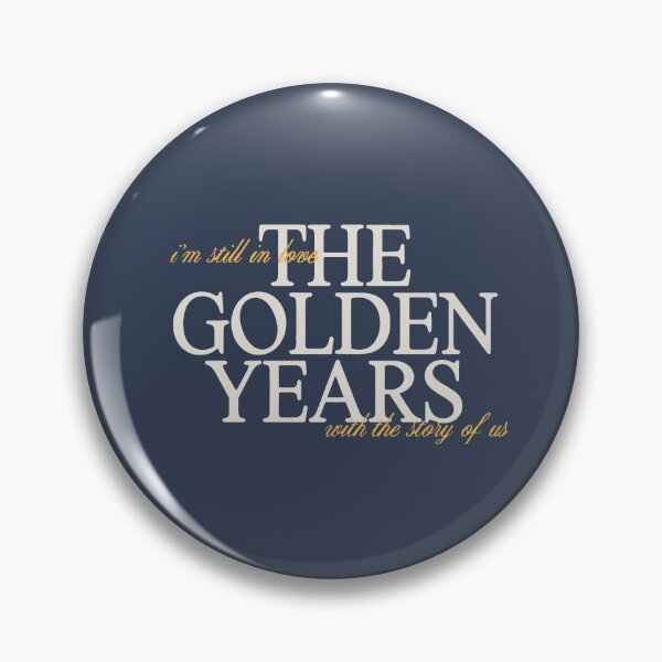 Item preview, The Golden Years Lyric I’m Still In Love with The Story Of Us designed and sold by aestheticqueen.