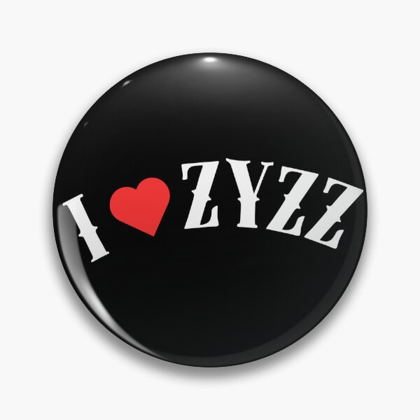 Item preview, I ♡ ZYZZ designed and sold by THE OASIS.