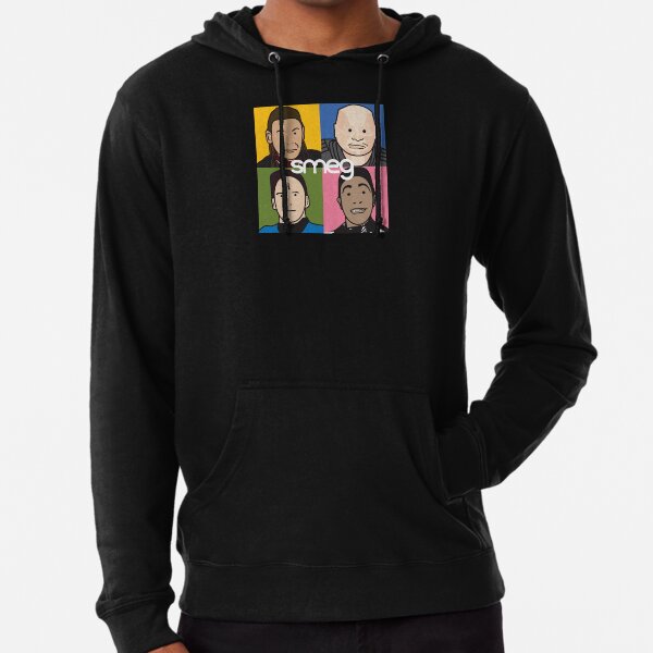 Smeg Lightweight Hoodie