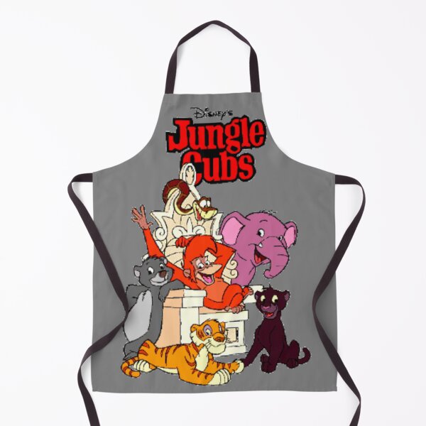 Item preview, Jungle Cubs (Grey) designed and sold by MurpheusTech.