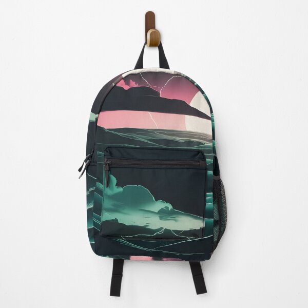 Item preview, Sunset over Stromy designed and sold by KiraChie.