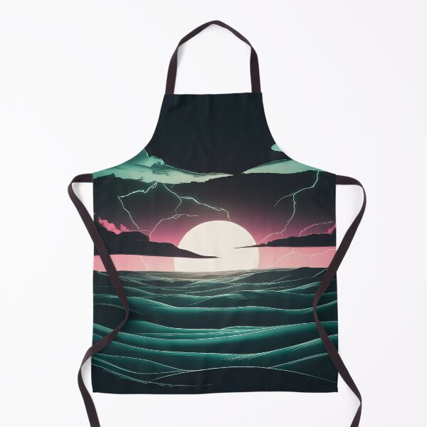 Item preview, Sunset over Stromy designed and sold by KiraChie.
