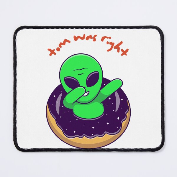 Item preview, tom was right designed and sold by 2R2iShop.