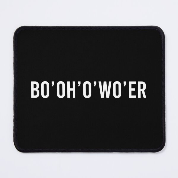 Item preview, Funny British Slang - Bo’oh’o’wo’er - Bottle of Water designed and sold by zhilwahesani.