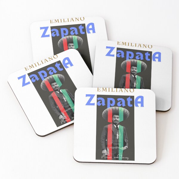 Item preview, Emiliano Zapata: Revolutionary Icon and Legacy designed and sold by LunaLoop.