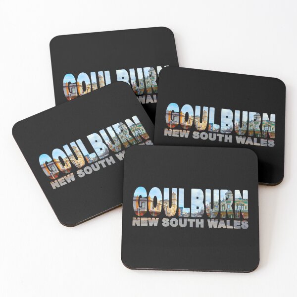 Item preview, GOULBURN New South Wales - Australia Auburn Main Street designed and sold by Adam Gormley.