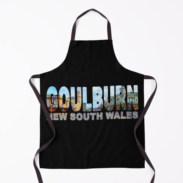 Item preview, GOULBURN New South Wales - Australia Auburn Main Street designed and sold by Adam Gormley.