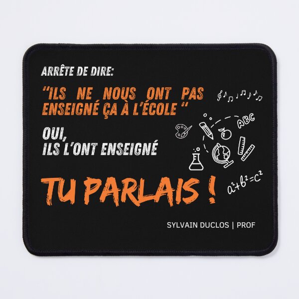 Item preview, You were talking (Dark background) designed and sold by Sylvain Duclos.