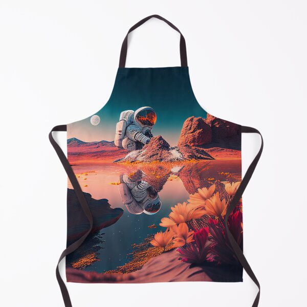 Item preview, Romantic life on Mars D3 designed and sold by SheldonLin.