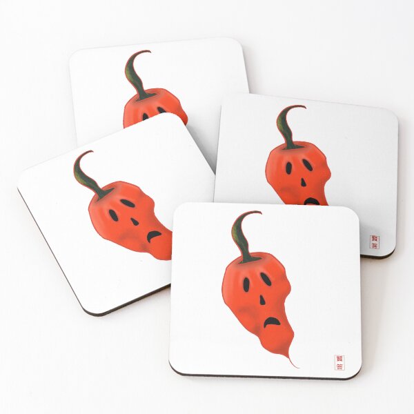 Item preview, Ghost Pepper  designed and sold by ASHLEY BRANNAN.