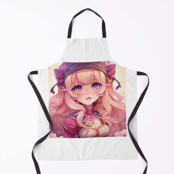 Item preview, Chibi Sheryl designed and sold by Solace Sparkles.