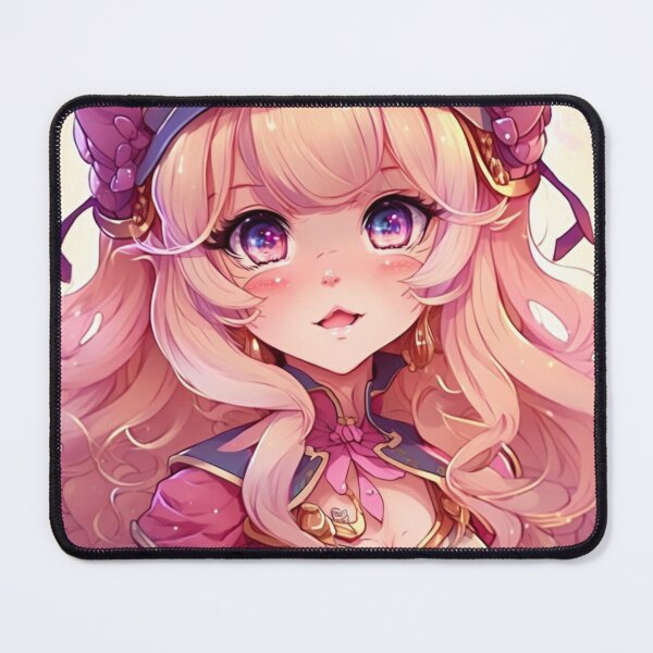 Item preview, Chibi Sheryl designed and sold by Solace Sparkles.