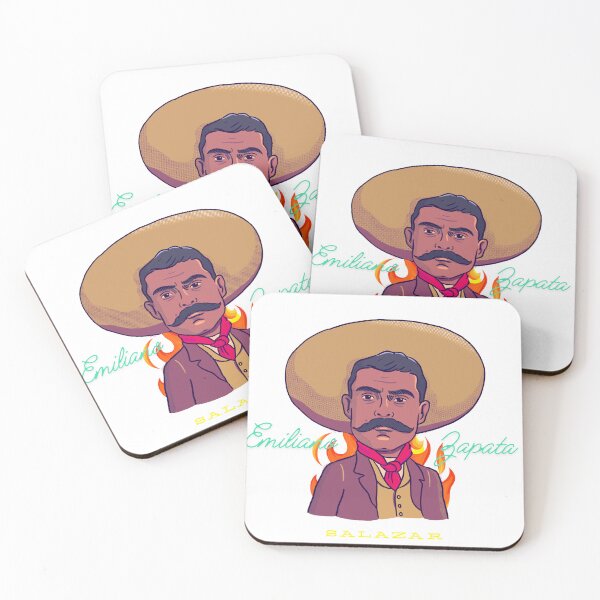 Item preview, Emiliano Zapata: Revolutionary Icon and Legacy designed and sold by LunaLoop.