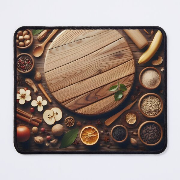 Item preview, Symphony of Flavors - A Culinary designed and sold by CitrineLinker.