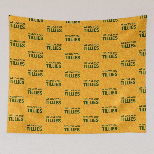 Item preview, Te amamos Tillies - Matildas designed and sold by kripalsutariya.