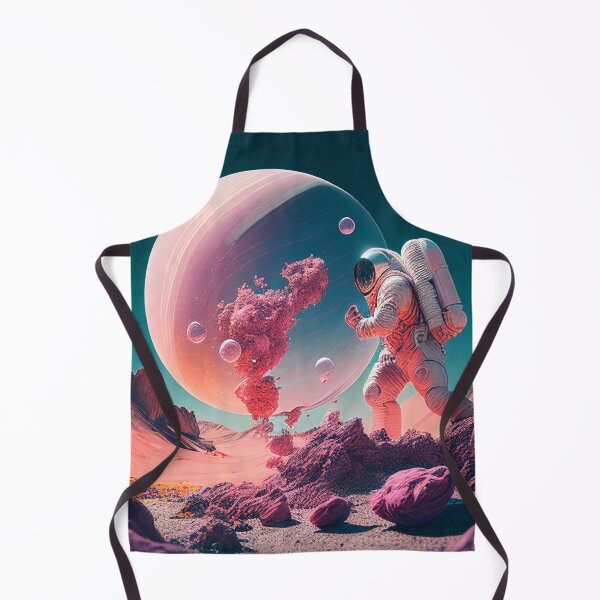 Item preview, Romantic life on Mars D3 designed and sold by SheldonLin.