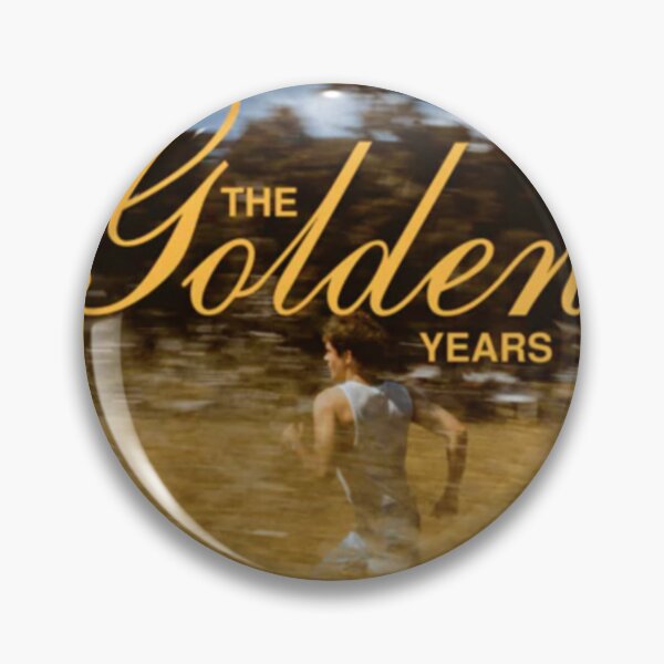Item preview, Joshua Bassett The Golden Years Tour Album Art Cover designed and sold by aestheticqueen.