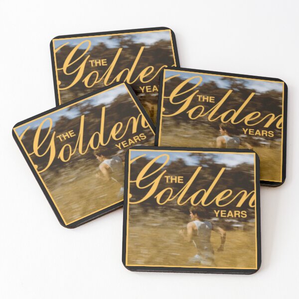 Item preview, Joshua Bassett The Golden Years Tour Album Art Cover designed and sold by aestheticqueen.