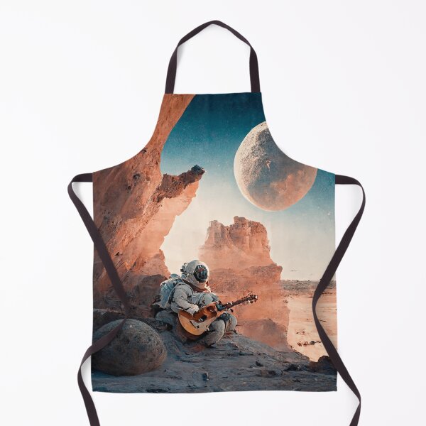 Item preview, Romantic life on Mars D3 designed and sold by SheldonLin.