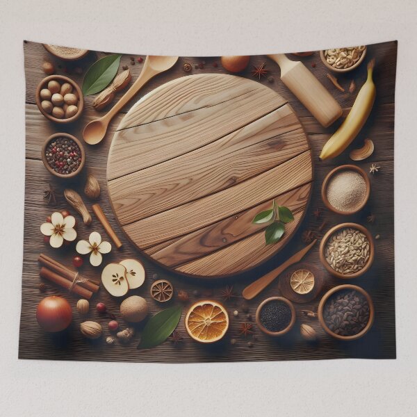 Item preview, Symphony of Flavors - A Culinary designed and sold by CitrineLinker.