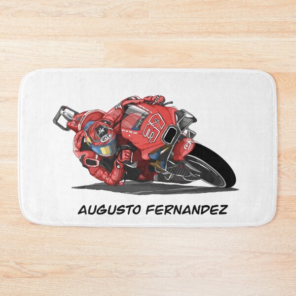 Item preview, Sketching MotoGP Rider Augusto Fernandez designed and sold by GaalArt.