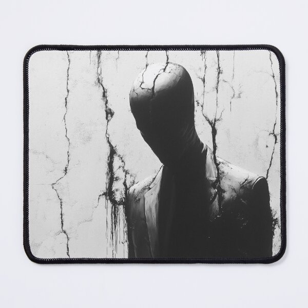 Item preview, Slick Slender Man designed and sold by Thingstolike.