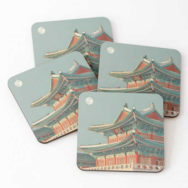 Item preview, Gyeongbokgung Palace designed and sold by Shutter-Dragon.