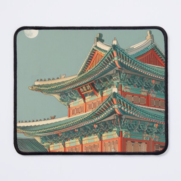 Item preview, Gyeongbokgung Palace designed and sold by Shutter-Dragon.