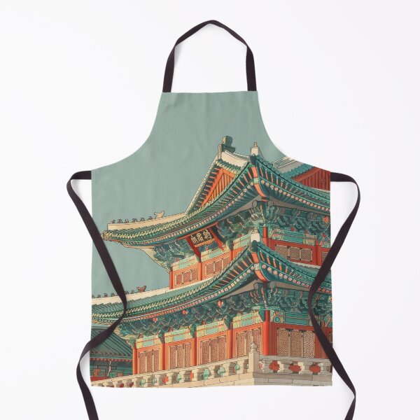 Item preview, Gyeongbokgung Palace designed and sold by Shutter-Dragon.