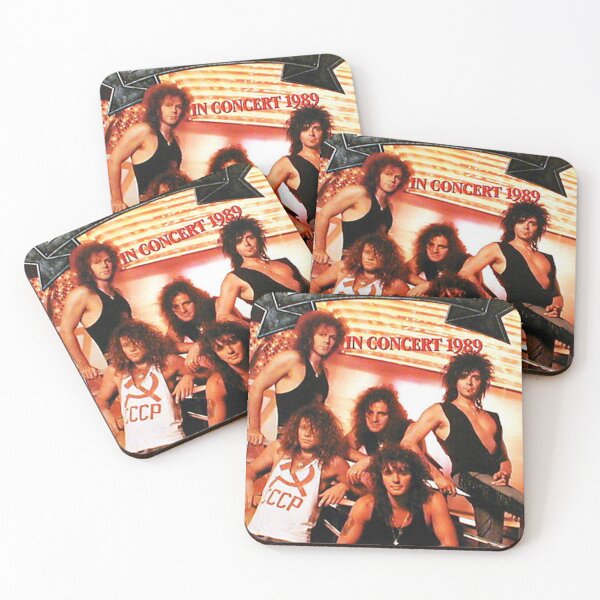 Item preview, Bon J in concert 1989 designed and sold by tiwebil.