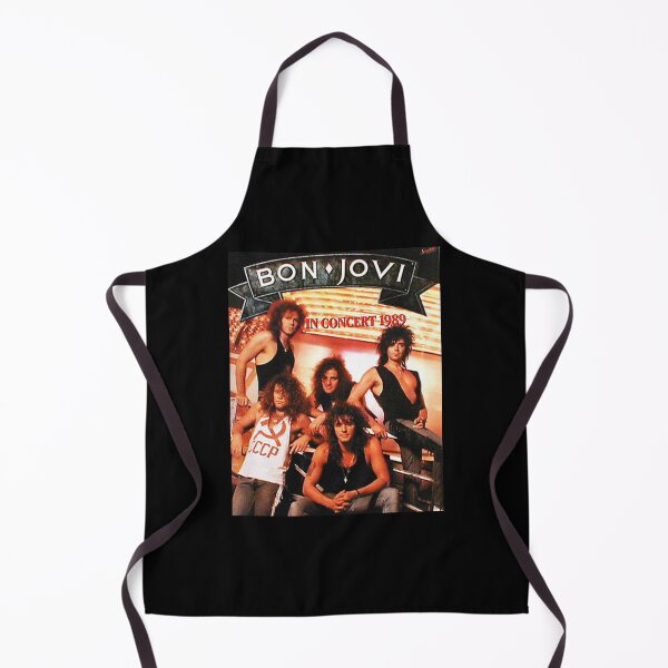 Item preview, Bon J in concert 1989 designed and sold by tiwebil.