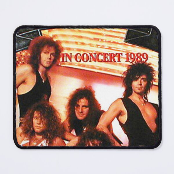 Item preview, Bon J in concert 1989 designed and sold by tiwebil.
