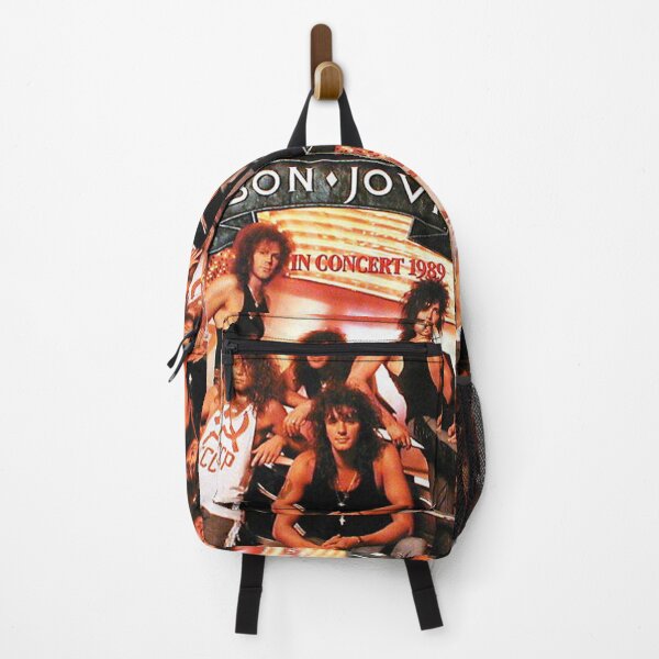 Item preview, Bon J in concert 1989 designed and sold by tiwebil.