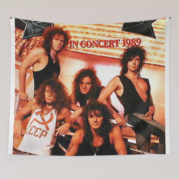 Item preview, Bon J in concert 1989 designed and sold by tiwebil.